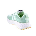 Zapatillas No Name zapatos Mujer modelo Carter Fly Verde Cordón