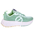 Zapatillas No Name zapatos Mujer modelo Carter Fly Verde Cordón