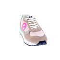 Zapatillas No Name zapatos Mujer modelo Tova Rosa Cordón