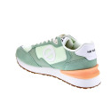 Zapatillas No Name zapatos Mujer modelo Tova Verde Cordón