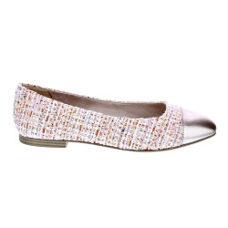 Bailarinas Tamaris zapatos Mujer modelo 22194 Beige 