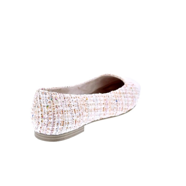 Bailarinas Tamaris zapatos Mujer modelo 22194 Beige 