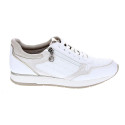 Zapatillas Tamaris zapatos Mujer modelo 23603 Blanco Cordón