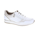 Zapatillas Tamaris zapatos Mujer modelo 23603 Blanco Cordón
