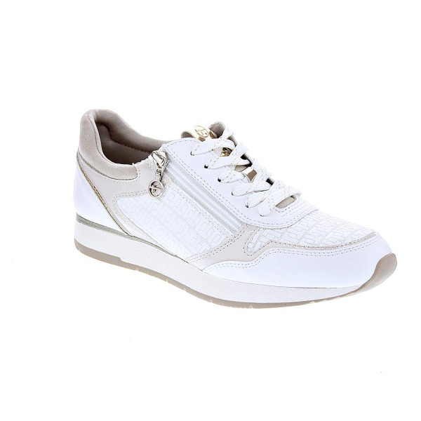 Zapatillas Tamaris zapatos Mujer modelo 23603 Blanco Cordón