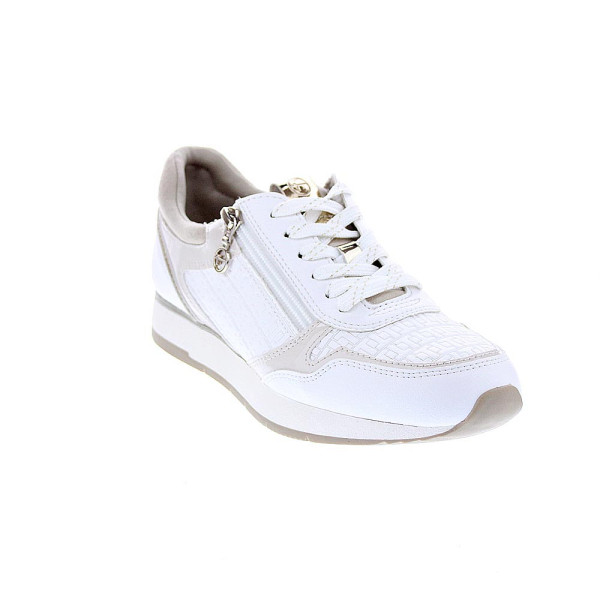 Zapatillas Tamaris zapatos Mujer modelo 23603 Blanco Cordón