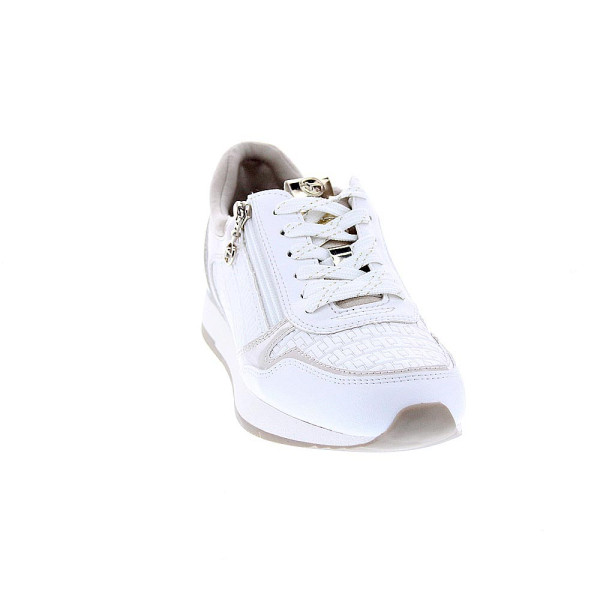 Zapatillas Tamaris zapatos Mujer modelo 23603 Blanco Cordón