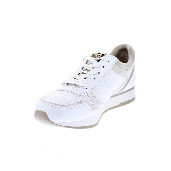 Zapatillas Tamaris zapatos Mujer modelo 23603 Blanco Cordón