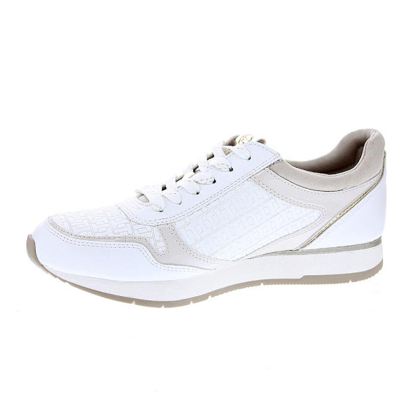 Zapatillas Tamaris zapatos Mujer modelo 23603 Blanco Cordón