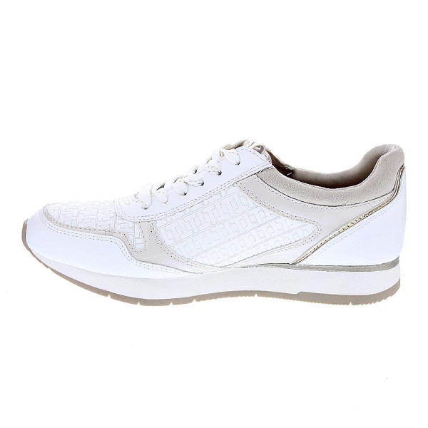Zapatillas Tamaris zapatos Mujer modelo 23603 Blanco Cordón