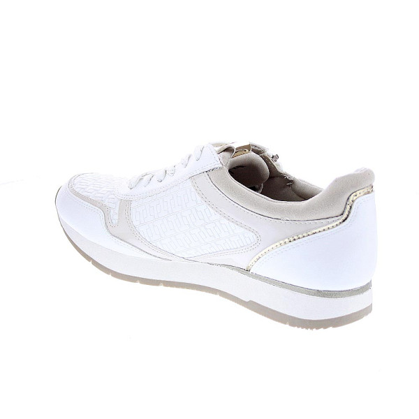 Zapatillas Tamaris zapatos Mujer modelo 23603 Blanco Cordón