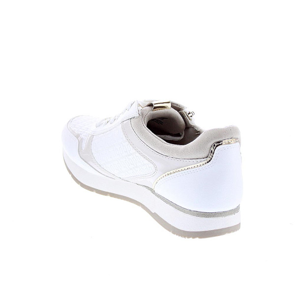 Zapatillas Tamaris zapatos Mujer modelo 23603 Blanco Cordón