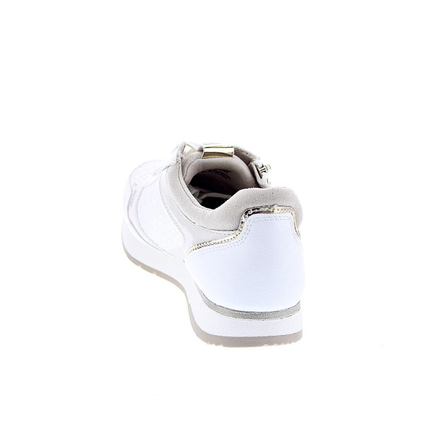 Zapatillas Tamaris zapatos Mujer modelo 23603 Blanco Cordón
