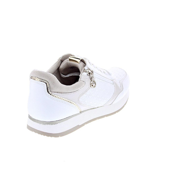 Zapatillas Tamaris zapatos Mujer modelo 23603 Blanco Cordón