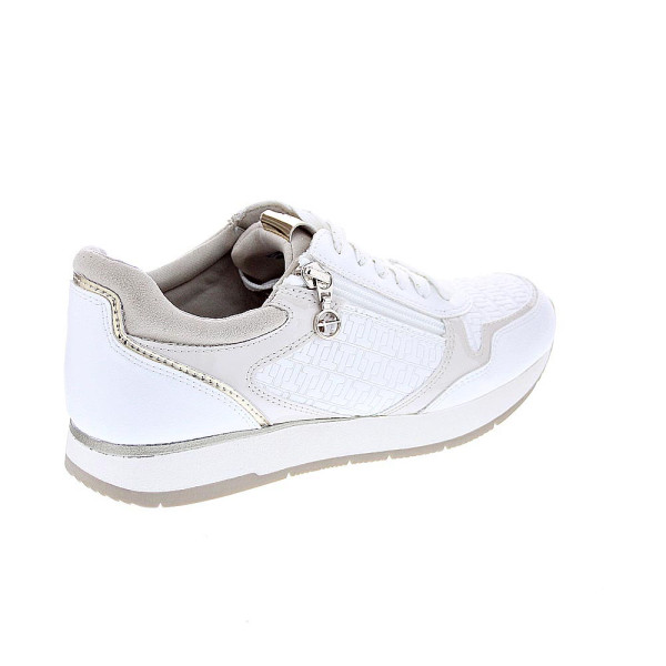 Zapatillas Tamaris zapatos Mujer modelo 23603 Blanco Cordón