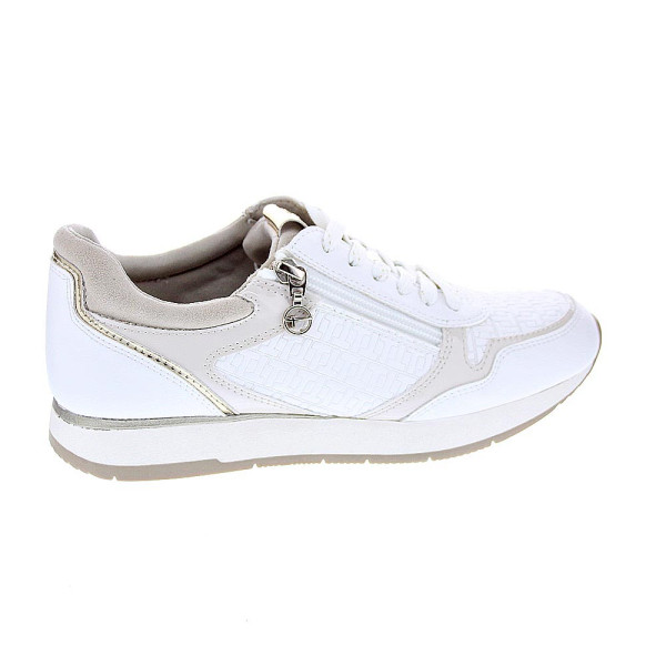 Zapatillas Tamaris zapatos Mujer modelo 23603 Blanco Cordón