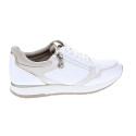 Zapatillas Tamaris zapatos Mujer modelo 23603 Blanco Cordón