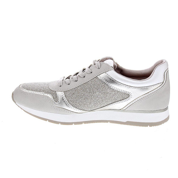 Zapatillas Tamaris zapatos Mujer modelo 23603 Beige Cordón