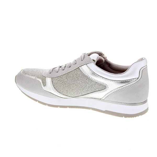 Zapatillas Tamaris zapatos Mujer modelo 23603 Beige Cordón