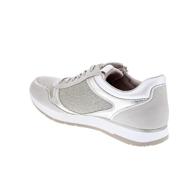 Zapatillas Tamaris zapatos Mujer modelo 23603 Beige Cordón