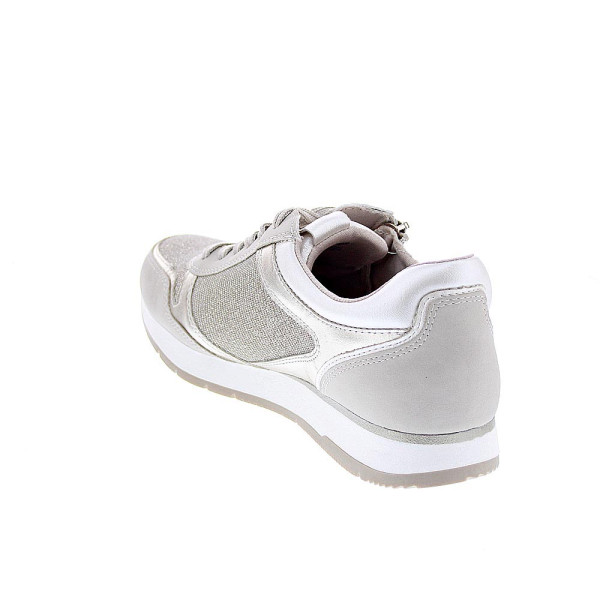 Zapatillas Tamaris zapatos Mujer modelo 23603 Beige Cordón