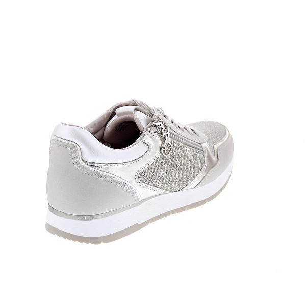 Zapatillas Tamaris zapatos Mujer modelo 23603 Beige Cordón