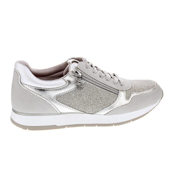 Zapatillas Tamaris zapatos Mujer modelo 23603 Beige Cordón