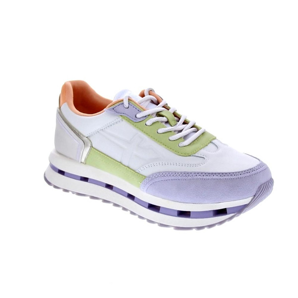 Zapatillas Tamaris zapatos Mujer modelo 23716 Blanco Cordón