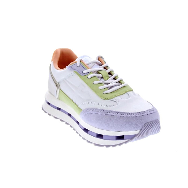 Zapatillas Tamaris zapatos Mujer modelo 23716 Blanco Cordón
