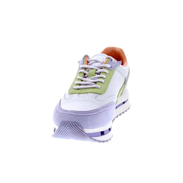 Zapatillas Tamaris zapatos Mujer modelo 23716 Blanco Cordón