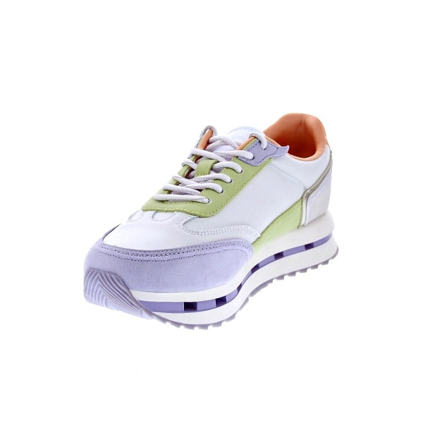 Zapatillas Tamaris zapatos Mujer modelo 23716 Blanco Cordón