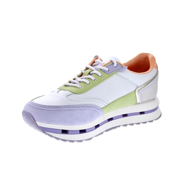 Zapatillas Tamaris zapatos Mujer modelo 23716 Blanco Cordón