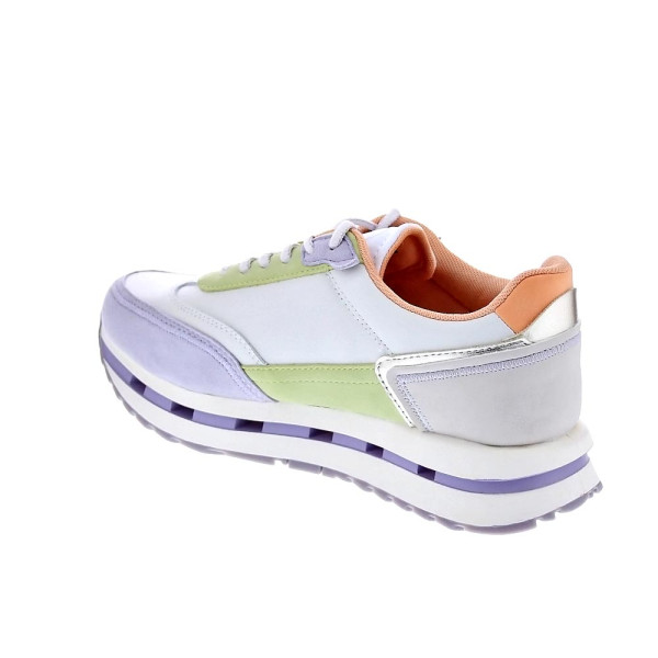 Zapatillas Tamaris zapatos Mujer modelo 23716 Blanco Cordón