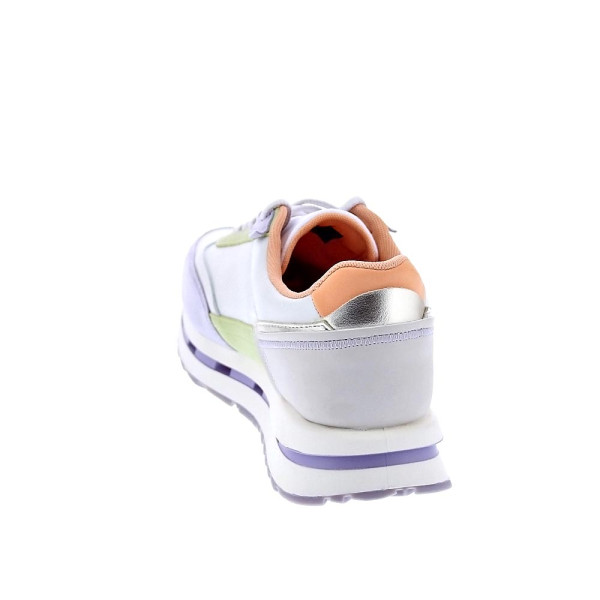 Zapatillas Tamaris zapatos Mujer modelo 23716 Blanco Cordón