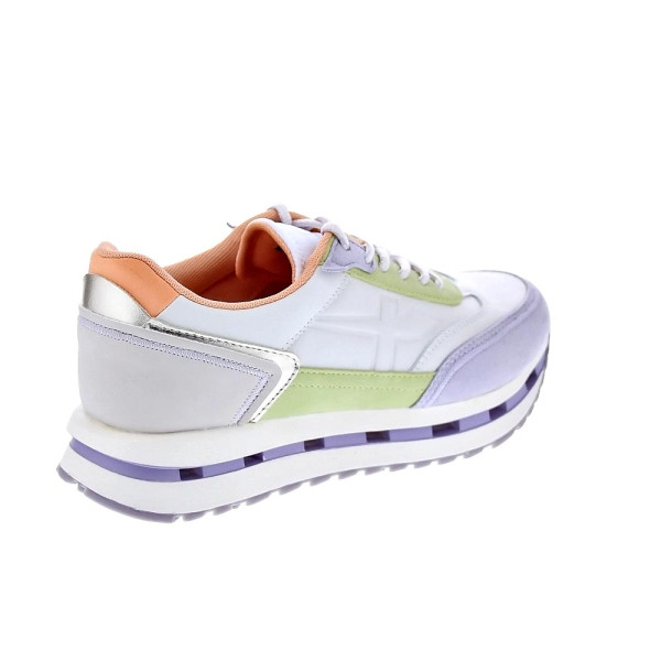 Zapatillas Tamaris zapatos Mujer modelo 23716 Blanco Cordón