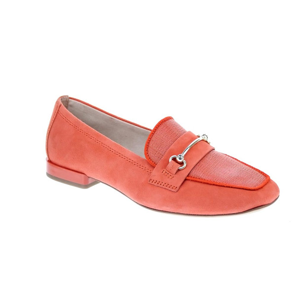 Mocasines Tamaris zapatos Mujer modelo 24224 Naranja 