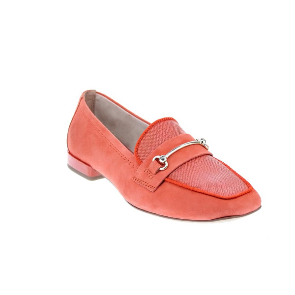 Mocasines Tamaris zapatos Mujer modelo 24224 Naranja 