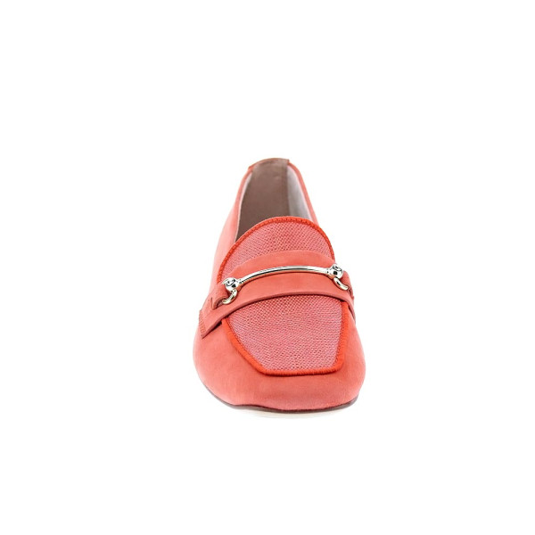Mocasines Tamaris zapatos Mujer modelo 24224 Naranja 