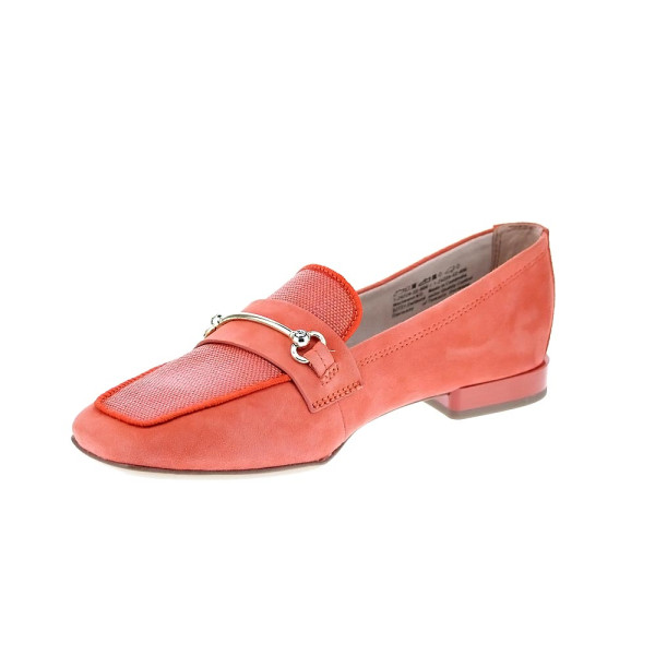 Mocasines Tamaris zapatos Mujer modelo 24224 Naranja 