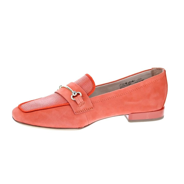 Mocasines Tamaris zapatos Mujer modelo 24224 Naranja 