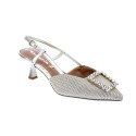Sandalias Tamaris zapatos Mujer modelo 29601 Beige Hebilla