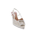 Sandalias Tamaris zapatos Mujer modelo 29601 Beige Hebilla