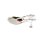 Sandalias Tamaris zapatos Mujer modelo 29601 Beige Hebilla