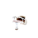 Sandalias Tamaris zapatos Mujer modelo 29601 Beige Hebilla