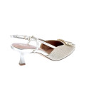 Sandalias Tamaris zapatos Mujer modelo 29601 Beige Hebilla