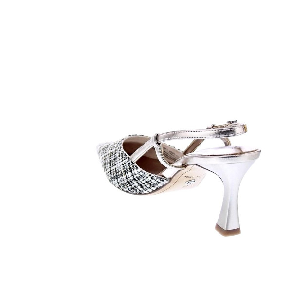 Sandalias Tamaris zapatos Mujer modelo 29602 Negro Hebilla