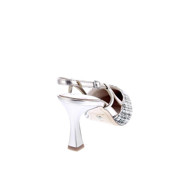 Sandalias Tamaris zapatos Mujer modelo 29602 Negro Hebilla