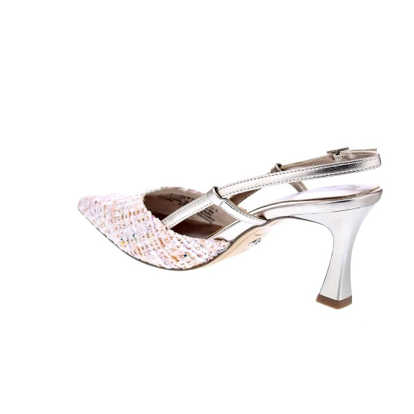 Sandalias Tamaris zapatos Mujer modelo 29602 Beige Hebilla