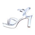Sandalias Tamaris zapatos Mujer modelo 28036 Plata Hebilla
