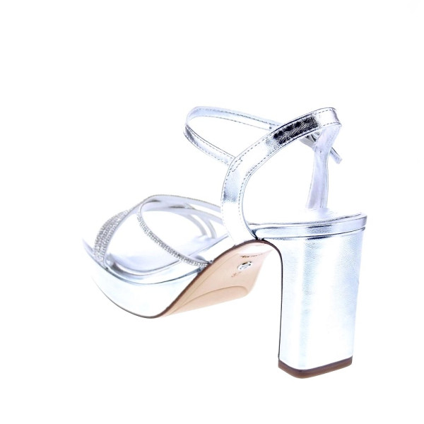 Sandalias Tamaris zapatos Mujer modelo 28036 Plata Hebilla